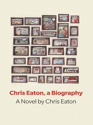 cover image of Chris Eaton, a Biography